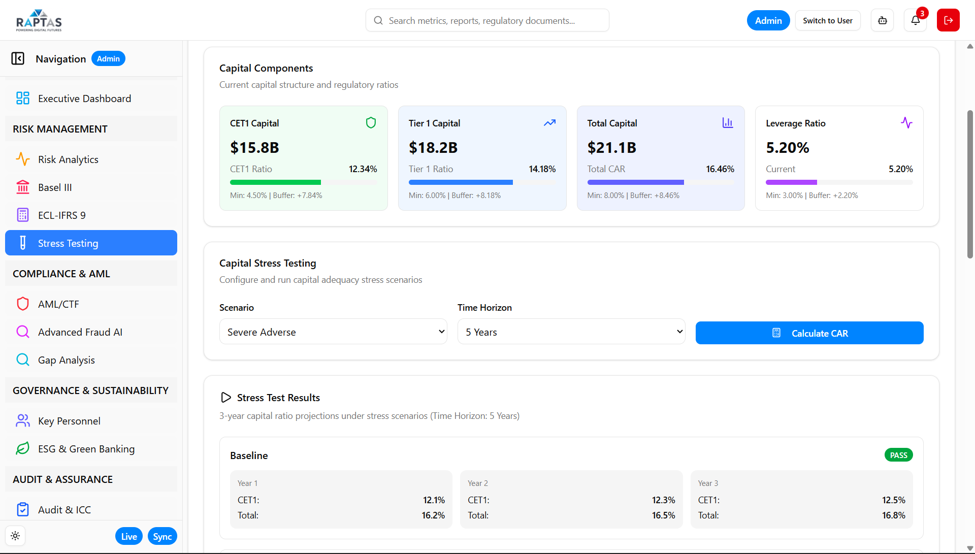 Capital Analysis & Management